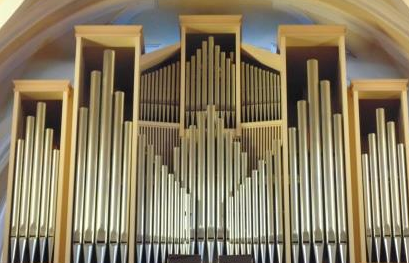 Costruzione e Restauro Organi a Canne